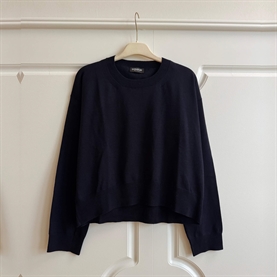 Dondup Girocollo Strik, Navy